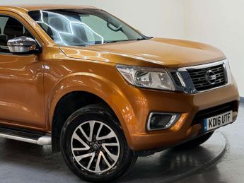 Nissan NP300 NAVARA 2.3 NP300 Navara N-Connecta dCi 4WD