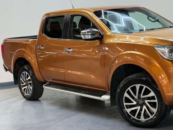 Nissan NP300 NAVARA 2.3 NP300 Navara N-Connecta dCi 4WD