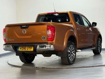 Nissan NP300 NAVARA 2.3 NP300 Navara N-Connecta dCi 4WD