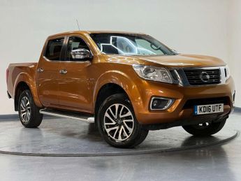 Nissan NP300 NAVARA 2.3 NP300 Navara N-Connecta dCi 4WD