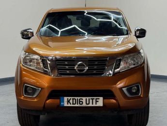 Nissan NP300 NAVARA 2.3 NP300 Navara N-Connecta dCi 4WD