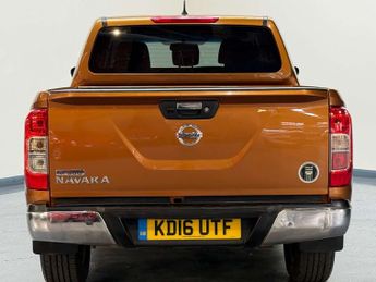 Nissan NP300 NAVARA 2.3 NP300 Navara N-Connecta dCi 4WD