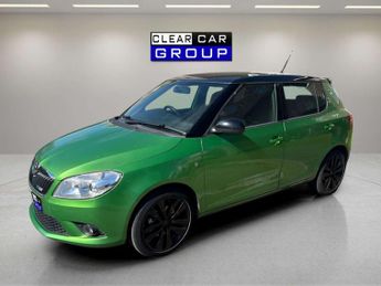Skoda Fabia 1.4 Fabia VRS Semi-Auto 5dr
