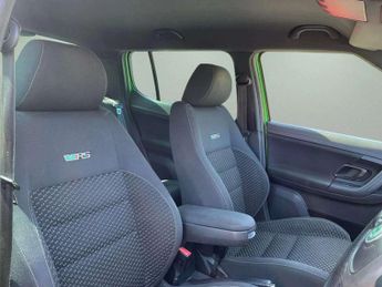 Skoda FABIA 1.4 Fabia VRS Semi-Auto 5dr
