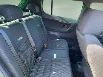 Skoda FABIA 1.4 Fabia VRS Semi-Auto 5dr