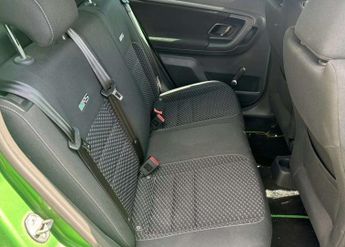 Skoda FABIA 1.4 Fabia VRS Semi-Auto 5dr