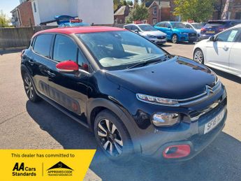 Citroen C3 1.6 C3 Flair Blue HDi S/S 5dr