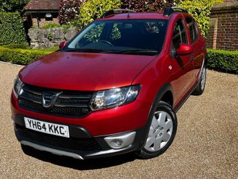 Dacia Sandero 0.9 Sandero Stepway Laureate TCe 5dr