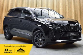 Peugeot 5008 1.5 5008 Allure Premium Blue HDi S/S Auto 5dr