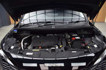 PEUGEOT 5008 1.5 5008 Allure Premium Blue HDi S/S Auto 5dr