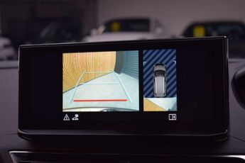 PEUGEOT 5008 1.5 5008 Allure Premium Blue HDi S/S Auto 5dr