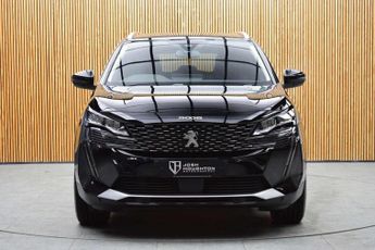 PEUGEOT 5008 1.5 5008 Allure Premium Blue HDi S/S Auto 5dr