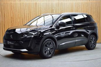 PEUGEOT 5008 1.5 5008 Allure Premium Blue HDi S/S Auto 5dr