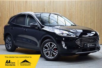 Ford Kuga 1.5 Kuga Titanium Edition 5dr