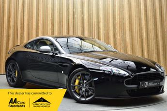 Aston Martin Vantage 4.7 Vantage N430 Auto 3dr