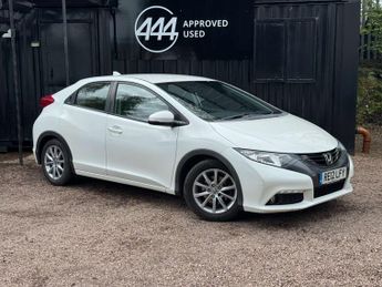 Honda Civic 1.8 Civic i-VTec ES 5dr