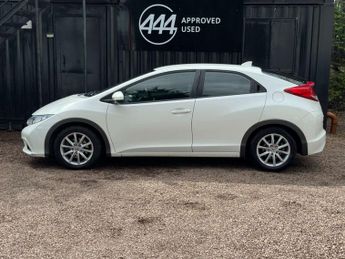 HONDA CIVIC 1.8 Civic i-VTec ES 5dr
