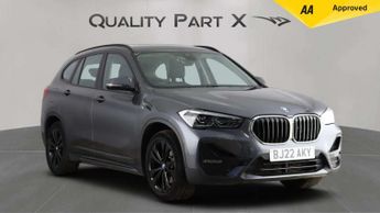 BMW X1 1.5 25e 10kWh Sport SUV 5dr Petrol Plug-in Hybrid Auto xDrive Eu