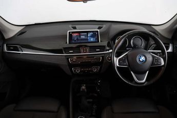 BMW X1 1.5 25e 10kWh Sport SUV 5dr Petrol Plug-in Hybrid Auto xDrive Eu