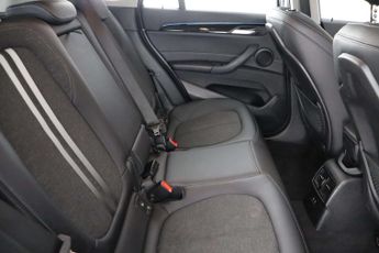 BMW X1 1.5 25e 10kWh Sport SUV 5dr Petrol Plug-in Hybrid Auto xDrive Eu