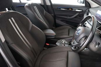 BMW X1 1.5 25e 10kWh Sport SUV 5dr Petrol Plug-in Hybrid Auto xDrive Eu