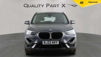 BMW X1 1.5 25e 10kWh Sport SUV 5dr Petrol Plug-in Hybrid Auto xDrive Eu