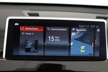 BMW X1 1.5 25e 10kWh Sport SUV 5dr Petrol Plug-in Hybrid Auto xDrive Eu