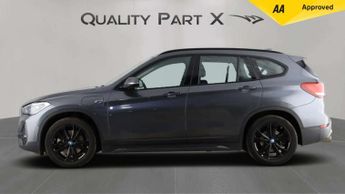 BMW X1 1.5 25e 10kWh Sport SUV 5dr Petrol Plug-in Hybrid Auto xDrive Eu