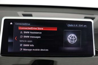 BMW X1 1.5 25e 10kWh Sport SUV 5dr Petrol Plug-in Hybrid Auto xDrive Eu