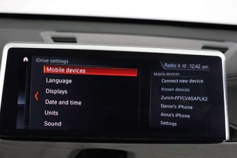 BMW X1 1.5 25e 10kWh Sport SUV 5dr Petrol Plug-in Hybrid Auto xDrive Eu