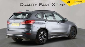 BMW X1 1.5 25e 10kWh Sport SUV 5dr Petrol Plug-in Hybrid Auto xDrive Eu
