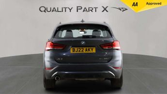 BMW X1 1.5 25e 10kWh Sport SUV 5dr Petrol Plug-in Hybrid Auto xDrive Eu
