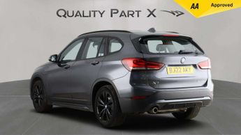 BMW X1 1.5 25e 10kWh Sport SUV 5dr Petrol Plug-in Hybrid Auto xDrive Eu