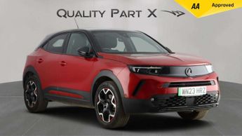 Vauxhall Mokka 50kWh GS SUV 5dr Electric Auto (136 ps)