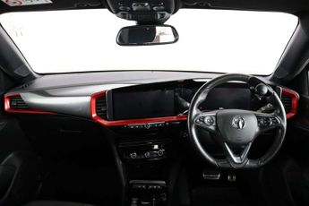 Vauxhall Mokka Electric 50kWh GS SUV 5dr Electric Auto (136 ps)