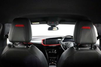 Vauxhall Mokka Electric 50kWh GS SUV 5dr Electric Auto (136 ps)