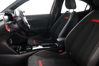 Vauxhall Mokka Electric 50kWh GS SUV 5dr Electric Auto (136 ps)