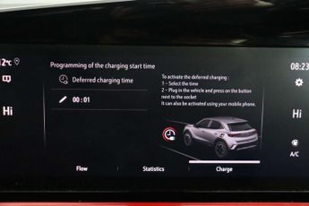 Vauxhall Mokka Electric 50kWh GS SUV 5dr Electric Auto (136 ps)