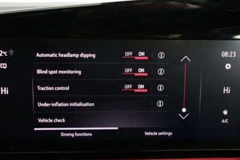 Vauxhall Mokka Electric 50kWh GS SUV 5dr Electric Auto (136 ps)
