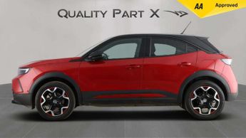 Vauxhall Mokka Electric 50kWh GS SUV 5dr Electric Auto (136 ps)