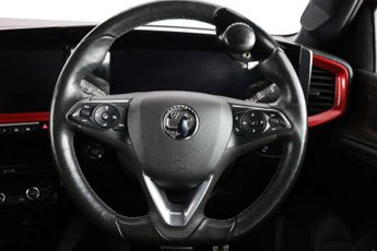 Vauxhall Mokka Electric 50kWh GS SUV 5dr Electric Auto (136 ps)