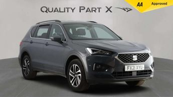 SEAT Tarraco 1.5 TSI EVO SE Technology SUV 5dr Petrol DSG Euro 6 (s/s) (150 p