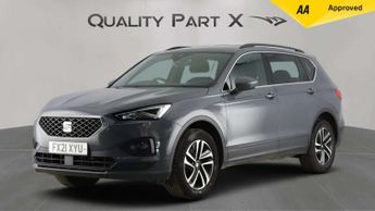 SEAT Tarraco 1.5 TSI EVO SE Technology SUV 5dr Petrol DSG Euro 6 (s/s) (150 p