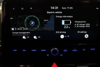 Hyundai IONIQ 38.3kWh Premium Auto 5dr