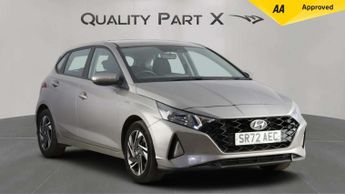 Hyundai I20 1.0 T-GDi MHEV SE Connect Hatchback 5dr Petrol Hybrid DCT Euro 6