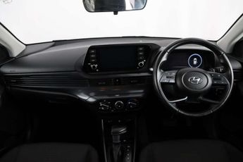 Hyundai i20 1.0 T-GDi MHEV SE Connect Hatchback 5dr Petrol Hybrid DCT Euro 6