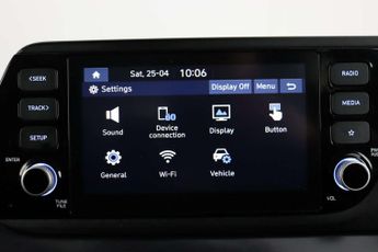 Hyundai i20 1.0 T-GDi MHEV SE Connect Hatchback 5dr Petrol Hybrid DCT Euro 6