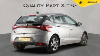 Hyundai i20 1.0 T-GDi MHEV SE Connect Hatchback 5dr Petrol Hybrid DCT Euro 6