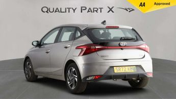 Hyundai i20 1.0 T-GDi MHEV SE Connect Hatchback 5dr Petrol Hybrid DCT Euro 6