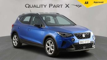 SEAT Arona 1.0 TSI FR Euro 6 (s/s) 5dr
